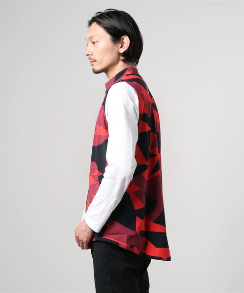 HYDROGEN/ハイドロゲン》ゴルフ ベスト/GOLF VEST