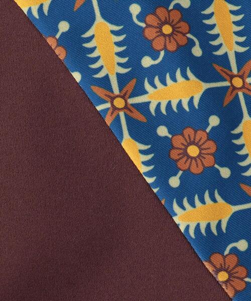 Lepidos（レピドス）の「＜Lepidos＞ソリッドフロントジップ