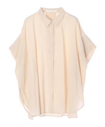 AMERICAN HOLIC | ショルダータックボックスシャツ　＊●(シャツ/ブラウス)