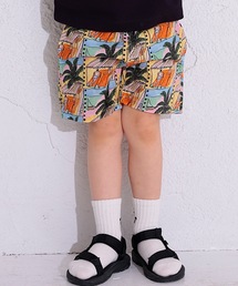Ocean&Ground（オーシャン&グラウンド）の「ネオハワイアンショーツ（80～140cm）（その他パンツ・キッズ）」