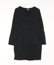 DIMENSIONE danza（ディメンシオーネ ダンツァ）の「スウェットワンピース（ワンピース）」