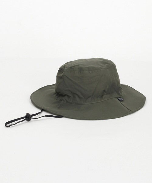 KiU(キウ)の「KiU/キウ TREKKING HAT STRAP WIRE 3LAYER(ハット・レディース・ブラック/ベージュ/オフホワイト/キャメル/その他15・ONE SIZE)」の5枚目の写真
