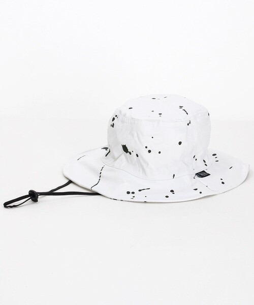 KiU(キウ)の「KiU/キウ TREKKING HAT STRAP WIRE 3LAYER(ハット・レディース・ブラック/ベージュ/オフホワイト/キャメル/その他15・ONE SIZE)」の2枚目の写真