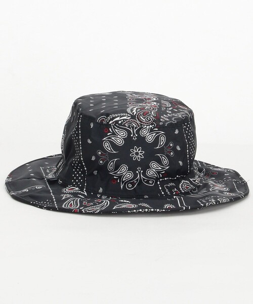 KiU(キウ)の「KiU/キウ TREKKING HAT STRAP WIRE 3LAYER(ハット・レディース・ブラック/ベージュ/オフホワイト/キャメル/その他15・ONE SIZE)」の7枚目の写真