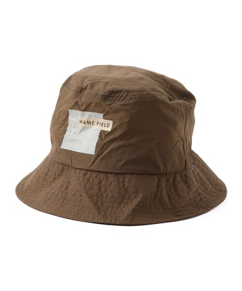 THE SHOP TK (ザ ショップ ティーケー )の「◆パッカブルハット(ハット・メンズ・ブラック/ホワイト系/ブラウン系・00)」の3枚目の写真