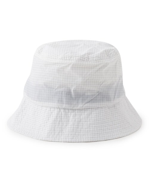 THE SHOP TK (ザ ショップ ティーケー )の「◆パッカブルハット(ハット・メンズ・ブラック/ホワイト系/ブラウン系・00)」の5枚目の写真