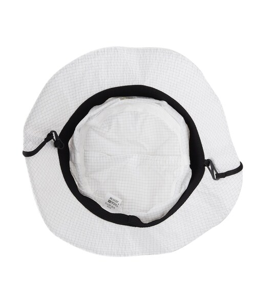 THE SHOP TK (ザ ショップ ティーケー )の「◆パッカブルハット(ハット・メンズ・ブラック/ホワイト系/ブラウン系・00)」の7枚目の写真