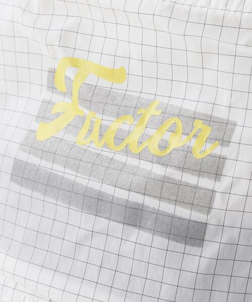 THE SHOP TK (ザ ショップ ティーケー )の「◆パッカブルハット(ハット・メンズ・ブラック/ホワイト系/ブラウン系・00)」の8枚目の写真