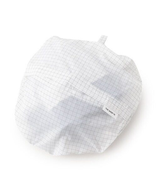 THE SHOP TK (ザ ショップ ティーケー )の「◆パッカブルハット(ハット・メンズ・ブラック/ホワイト系/ブラウン系・00)」の10枚目の写真