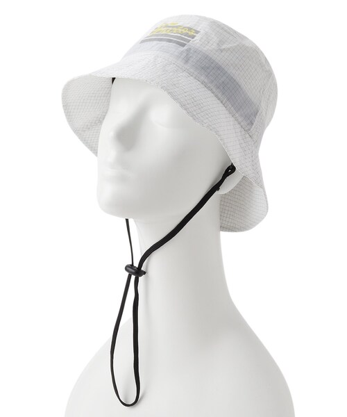 THE SHOP TK (ザ ショップ ティーケー )の「◆パッカブルハット(ハット・メンズ・ブラック/ホワイト系/ブラウン系・00)」の11枚目の写真