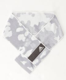 ∴【 adidas / アディダス 】マフラータオル 接触冷感 カモフラ 06-1275120 towel TOB