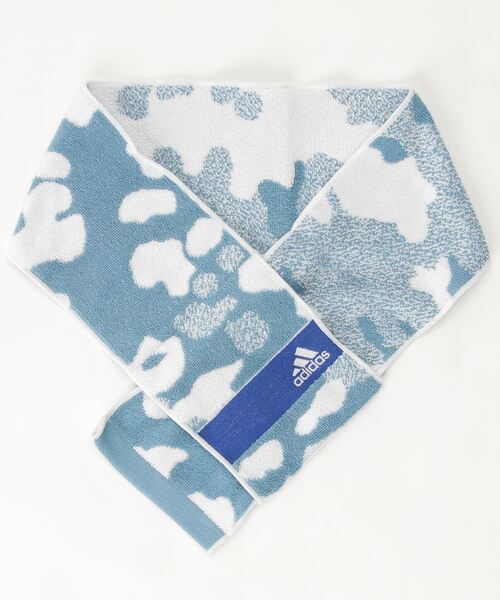 Adidas アディダス マフラータオル 接触冷感 カモフラ 06 Towel Tob タオル Adidas アディダス のファッション通販 Zozotown