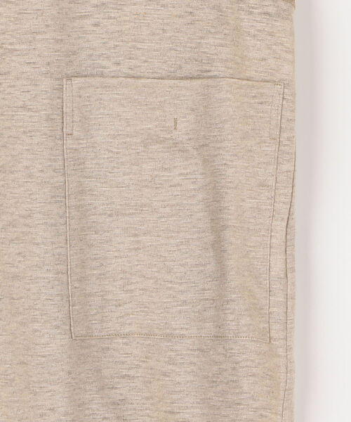 NOLLEY’S(ノーリーズ)の「リネン100ノースリーブプルオーバーカットソー(Tシャツ/カットソー・レディース・ブラック/ベージュ・FREE)」の20枚目の写真