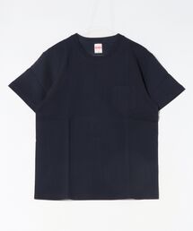 United Athle/7.1オンススーパーヘビーウェイトショートスリーブポケットTシャツ 4253