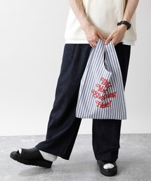 【FRUIT OF THE LOOM】ストライプマルシェBAG/948371