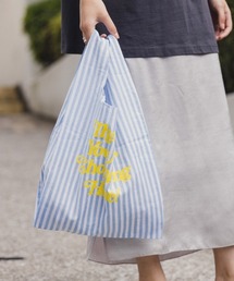 【FRUIT OF THE LOOM】ストライプマルシェBAG/948371