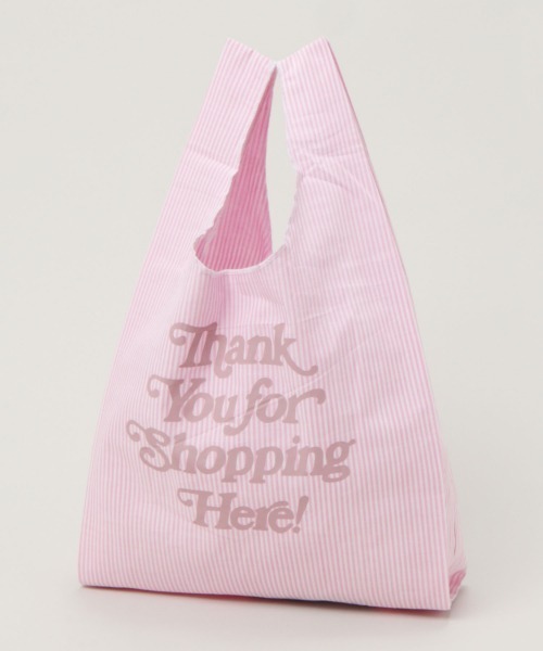 セール】【FRUIT OF THE LOOM】ストライプマルシェBAG/948371（エコ