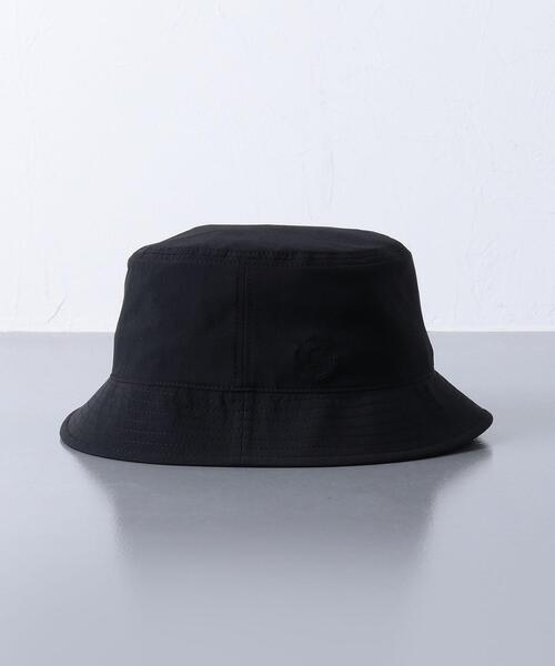EN ROUTE(アンルート)の「<EN ROUTE(アンルート)> ナイロン/ポリウレタン バケット ハット(ハット・メンズ・ブラック・FREE)」の5枚目の写真