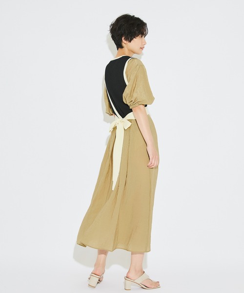 PUBLICTOKYO パブリックトウキョウ セットアップワンピース レディース PUBLIC TOKYO 2024 Spring/Summer SET UP STYLING｜PUBLIC TOKYO