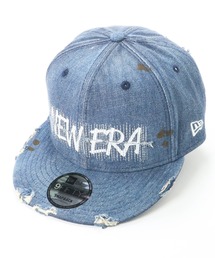 NEW ERA（ニューエラ）の「ニューエラ キャップ デニム（キャップ・メンズ）」