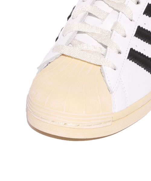 adidas Originals(アディダスオリジナルス)の「adidas Originals/アディダス オリジナルス SUPERSTAR スーパースター スニーカー(スニーカー・メンズ・ホワイト・26.5cm/27cm/27.5cm/23㎝/24㎝/25㎝/23.5㎝/24.5㎝)」の5枚目の写真