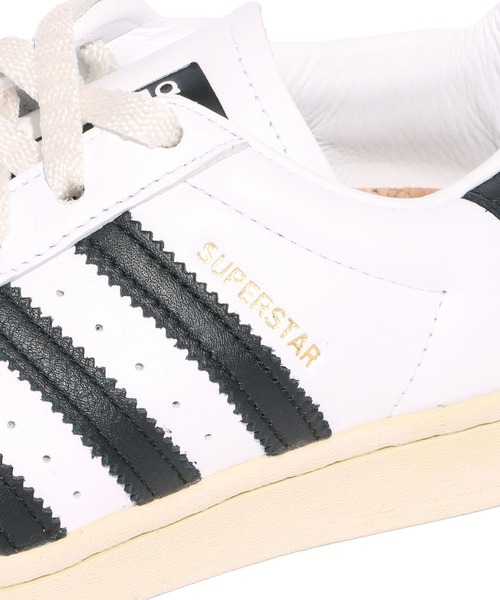 adidas Originals(アディダスオリジナルス)の「adidas Originals/アディダス オリジナルス SUPERSTAR スーパースター スニーカー(スニーカー・メンズ・ホワイト・26.5cm/27cm/27.5cm/23㎝/24㎝/25㎝/23.5㎝/24.5㎝)」の6枚目の写真