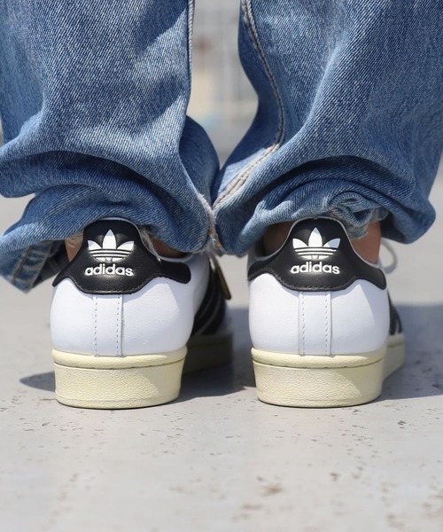 adidas Originals(アディダスオリジナルス)の「adidas Originals/アディダス オリジナルス SUPERSTAR スーパースター スニーカー(スニーカー・メンズ・ホワイト・26.5cm/27cm/27.5cm/23㎝/24㎝/25㎝/23.5㎝/24.5㎝)」の22枚目の写真