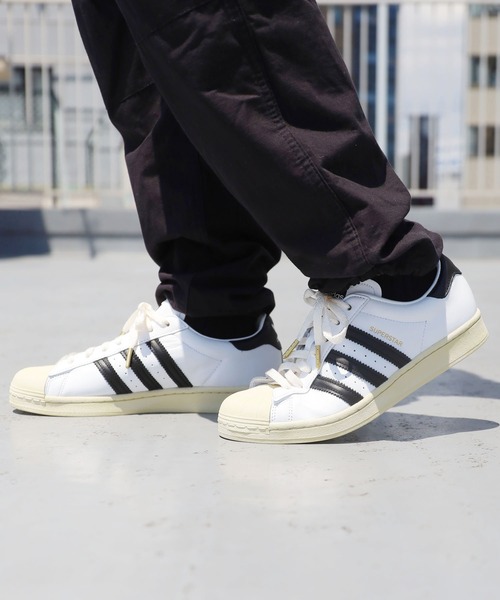 adidas Originals(アディダスオリジナルス)の「adidas Originals/アディダス オリジナルス SUPERSTAR スーパースター スニーカー(スニーカー・メンズ・ホワイト・26.5cm/27cm/27.5cm/23㎝/24㎝/25㎝/23.5㎝/24.5㎝)」の14枚目の写真
