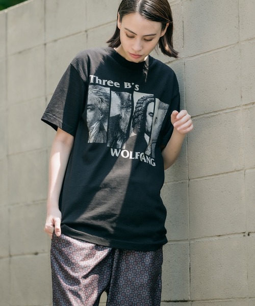 Nuggets（ナゲッツ）の「NuGgETS/ナゲッツ 3Bs+1 S/S TEE 半袖 Tシャツ（Tシャツ/カットソー・メンズ・ブラック/ホワイト/グレー・L/M/XL）」の8枚目の写真