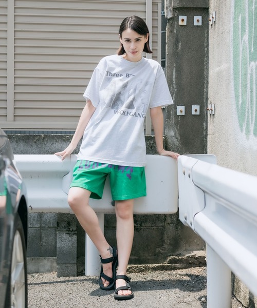 Nuggets（ナゲッツ）の「NuGgETS/ナゲッツ 3Bs+1 S/S TEE 半袖 Tシャツ（Tシャツ/カットソー・メンズ・ブラック/ホワイト/グレー・L/M/XL）」の17枚目の写真