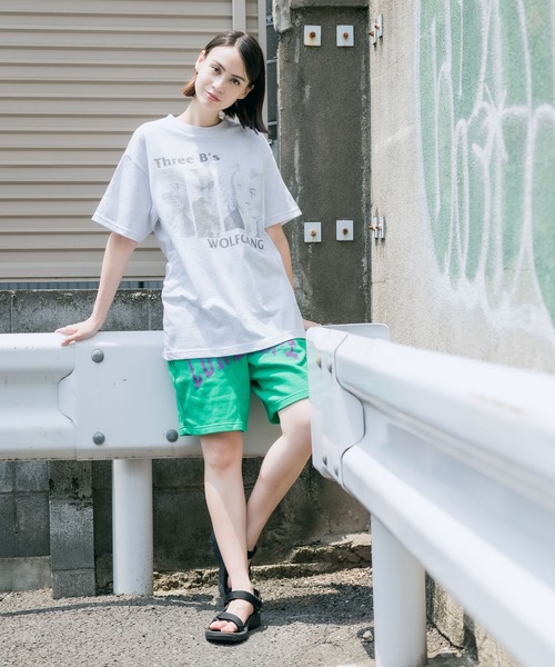 Nuggets（ナゲッツ）の「NuGgETS/ナゲッツ 3Bs+1 S/S TEE 半袖 Tシャツ（Tシャツ/カットソー・メンズ・ブラック/ホワイト/グレー・L/M/XL）」の18枚目の写真