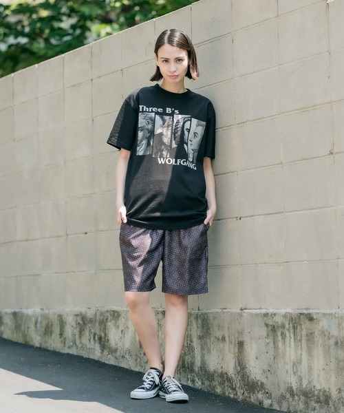 Nuggets（ナゲッツ）の「NuGgETS/ナゲッツ 3Bs+1 S/S TEE 半袖 Tシャツ（Tシャツ/カットソー・メンズ・ブラック/ホワイト/グレー・L/M/XL）」の21枚目の写真