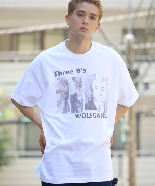 Nuggets（ナゲッツ）の「NuGgETS/ナゲッツ 3Bs+1 S/S TEE 半袖 Tシャツ（Tシャツ/カットソー・メンズ・ブラック/ホワイト/グレー・L/M/XL）」の6枚目の写真