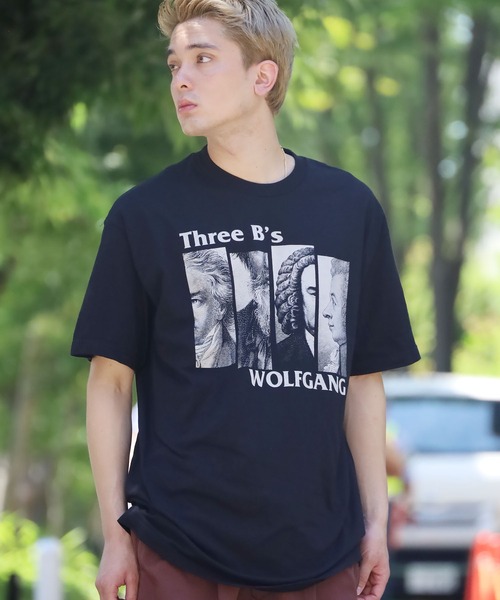 Nuggets（ナゲッツ）の「NuGgETS/ナゲッツ 3Bs+1 S/S TEE 半袖 Tシャツ（Tシャツ/カットソー・メンズ・ブラック/ホワイト/グレー・L/M/XL）」の10枚目の写真