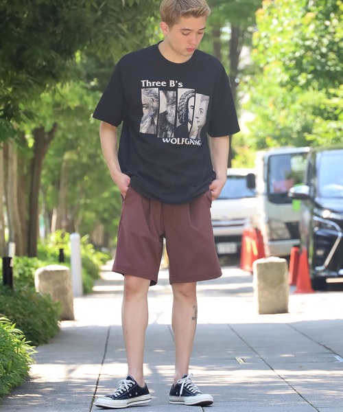 Nuggets（ナゲッツ）の「NuGgETS/ナゲッツ 3Bs+1 S/S TEE 半袖 Tシャツ（Tシャツ/カットソー・メンズ・ブラック/ホワイト/グレー・L/M/XL）」の20枚目の写真