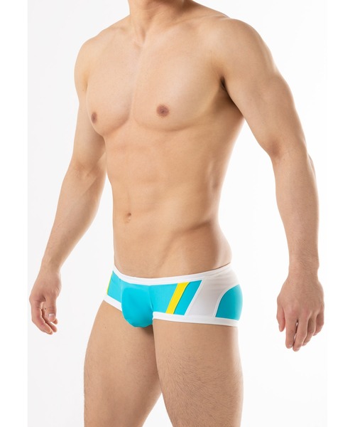 TOOT（トゥート）の「SWIMWEAR／フロントカップボックススイム