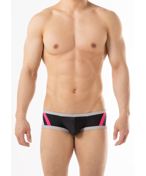 SWIMWEAR／フロントカップボックススイム（水着）｜TOOT