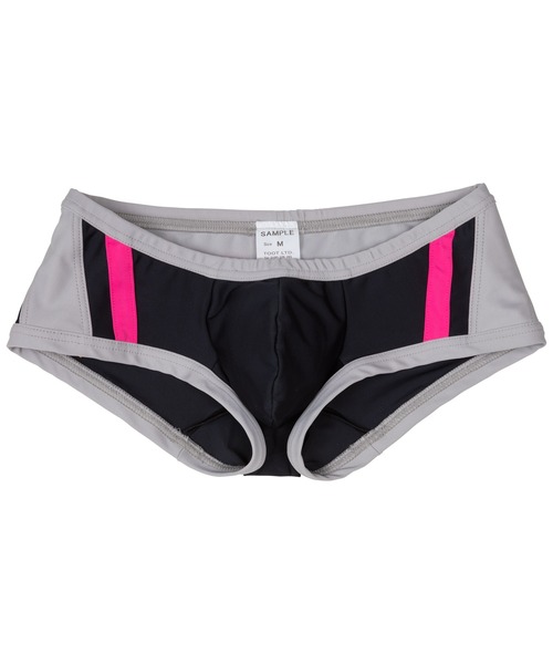 SWIMWEAR／フロントカップボックススイム（水着）｜TOOT