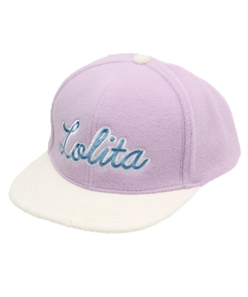 WEGO（ウィゴー）の「WEGO/パステル刺繍キャップ（キャップ・レディース・ホワイト/グリーン/パープル/ピンク・FREE）」の3枚目の写真