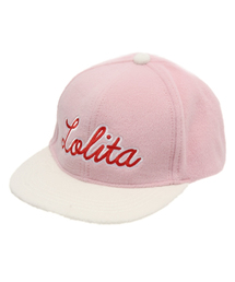 WEGO | WEGO/パステル刺繍キャップ(キャップ)