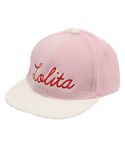 WEGO（ウィゴー）の「WEGO/パステル刺繍キャップ（キャップ・レディース・ホワイト/グリーン/パープル/ピンク・FREE）」の4枚目の写真