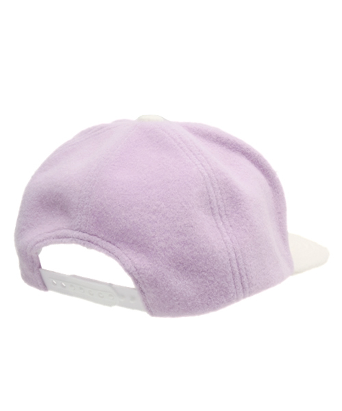 WEGO（ウィゴー）の「WEGO/パステル刺繍キャップ（キャップ・レディース・ホワイト/グリーン/パープル/ピンク・FREE）」の6枚目の写真