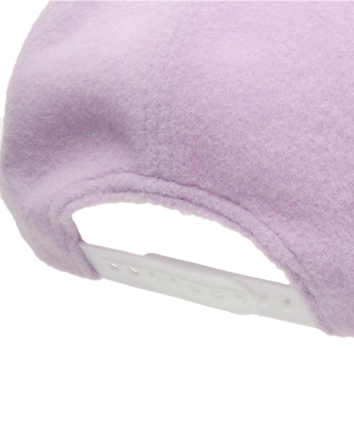 WEGO（ウィゴー）の「WEGO/パステル刺繍キャップ（キャップ・レディース・ホワイト/グリーン/パープル/ピンク・FREE）」の10枚目の写真