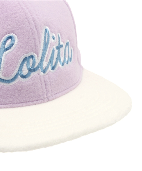 WEGO（ウィゴー）の「WEGO/パステル刺繍キャップ（キャップ・レディース・ホワイト/グリーン/パープル/ピンク・FREE）」の11枚目の写真