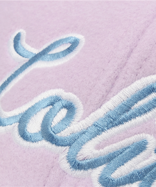 WEGO（ウィゴー）の「WEGO/パステル刺繍キャップ（キャップ・レディース・ホワイト/グリーン/パープル/ピンク・FREE）」の12枚目の写真