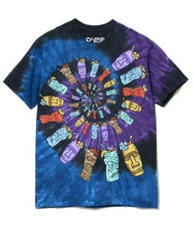 LIQUID BLUE（リキッドブルー）の「LIQUID BLUE/リキッドブルー　Print TEE（Tシャツ/カットソー・メンズ）」