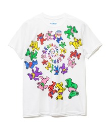 LIQUID BLUE | LIQUID BLUE/リキッドブルー　Print TEE(Tシャツ/カットソー)