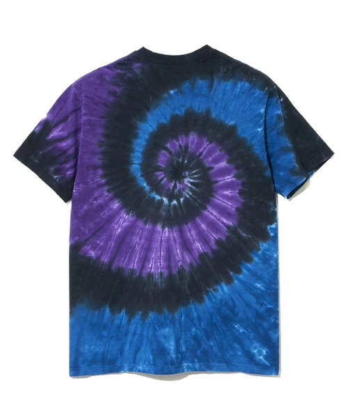 LIQUID BLUE（リキッドブルー）の「LIQUID BLUE/リキッドブルー　Print TEE（Tシャツ/カットソー・メンズ・ホワイト/ネイビー/ブルー・MEDIUM/LARGE）」の8枚目の写真