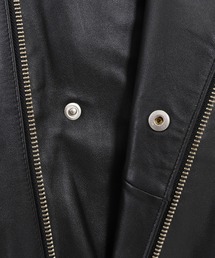 4wayセミダブルライダース SCHOTT/別注 セミダブル ライダース JKT｜Daytona Park(FREAK'S