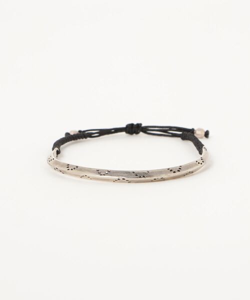 CHAN LUU(チャンルー)の「CHAN LUU BRACELET (チャンルー ブレスレット)(シルバー)(Men's)(BSM-1769CLJ)(ブレスレット・メンズ・シルバー・FREE)」の1枚目の写真